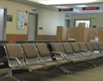 大理大學(xué)第一附屬醫(yī)院醫(yī)學(xué)美容科_休息區(qū)