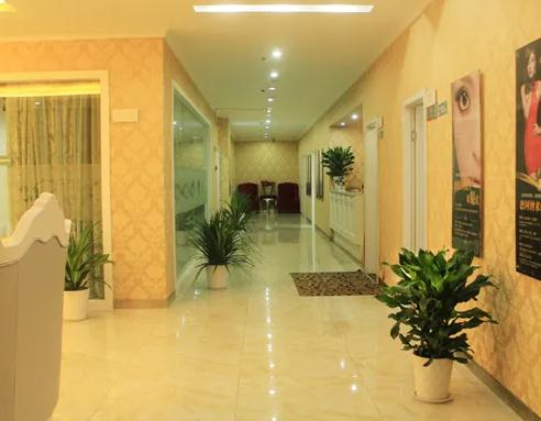 武漢美麗爾醫(yī)療美容醫(yī)院_醫(yī)院環(huán)境