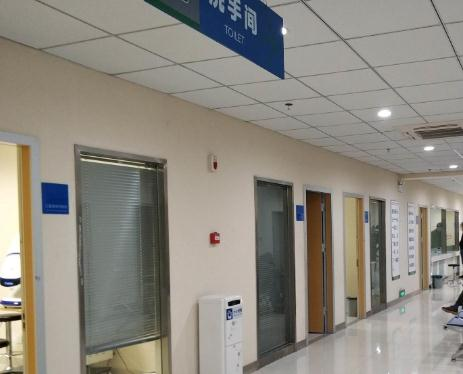 梧州愛爾眼科醫(yī)院_咨詢室