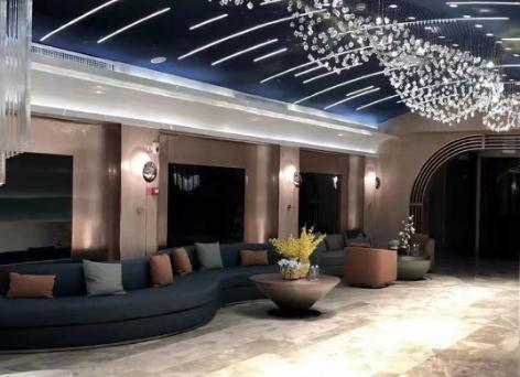 烏魯木齊瑞恩醫(yī)療美容門(mén)診部_大廳