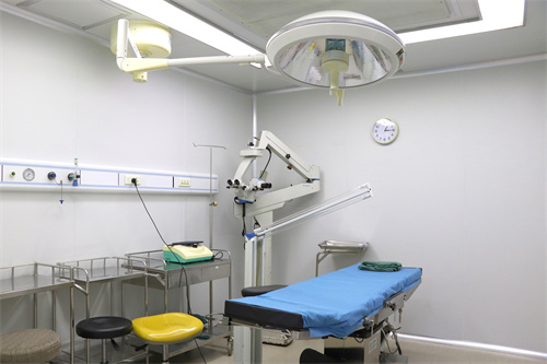 文山華麗醫(yī)療美容診所_手術(shù)室
