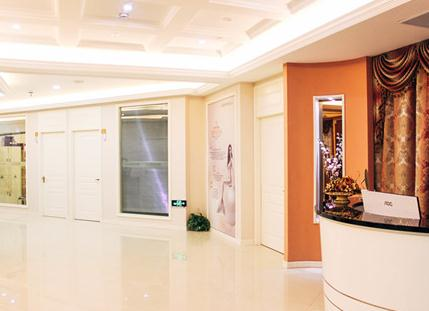 溫州絲芙蘭醫(yī)療美容門(mén)診部_走廊