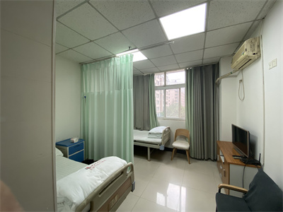 濰坊市益都中心醫(yī)院美容整形科_病房