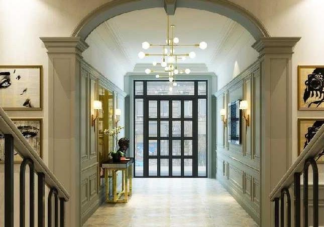 威海福神整形美容醫(yī)院_醫(yī)院環(huán)境