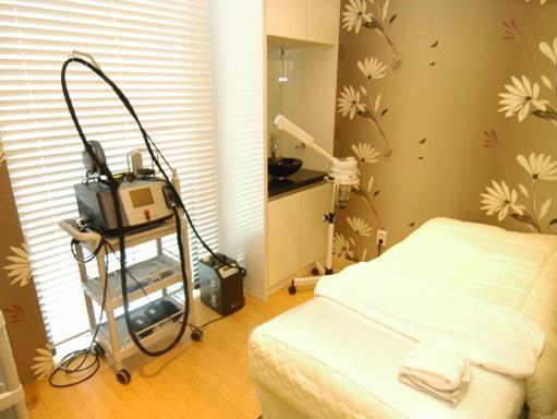 銅陵黃雷醫(yī)療美容診所_治療室