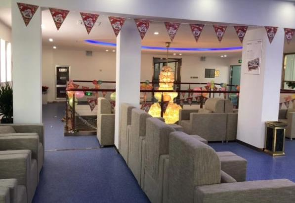 通遼牙博士口腔門診部_醫(yī)院環(huán)境