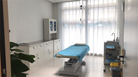 天水韓美整形美容門診部_注射室