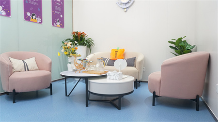 天門康復(fù)醫(yī)院整形美容中心_休息區(qū)
