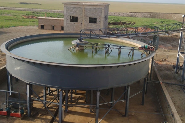 高效濃密機(jī)