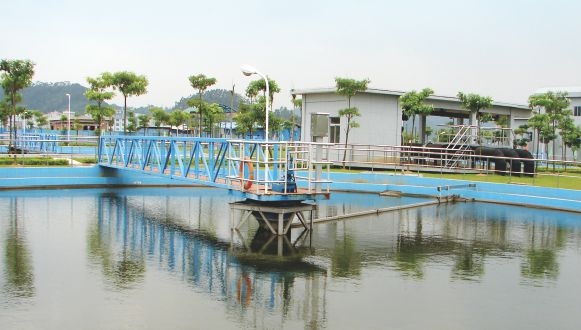 周邊傳動刮泥機(jī)