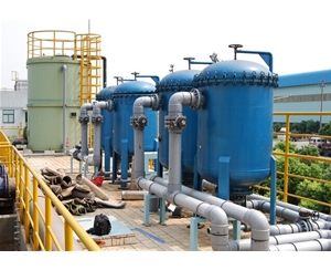 酸洗磷化污水處理設備