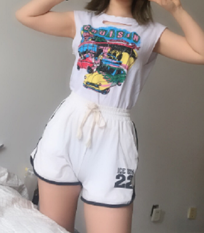 煙臺壹美整形美容醫(yī)院做腰腹吸脂手術(shù)后運(yùn)動裝的日常