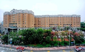 煙臺毓璜頂醫(yī)院燒傷美容整形中心