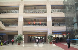 吉林省前衛(wèi)醫(yī)院口腔科